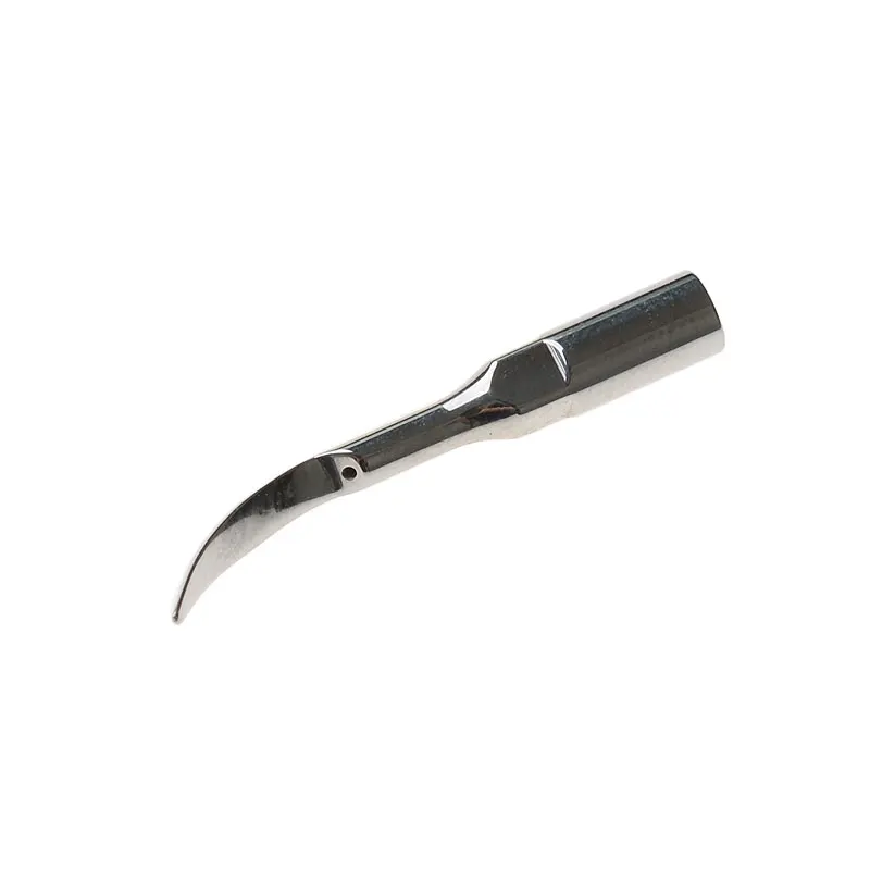 10 Stück AZDENT Dental Scaler Spitzen G1 GD1 für Zahnsteinentfernung, Parodontologie und Endodontie – Endo-Perio-Spitzen passend für EMS WOODPECKER Ultraschallscaler – Detail 3