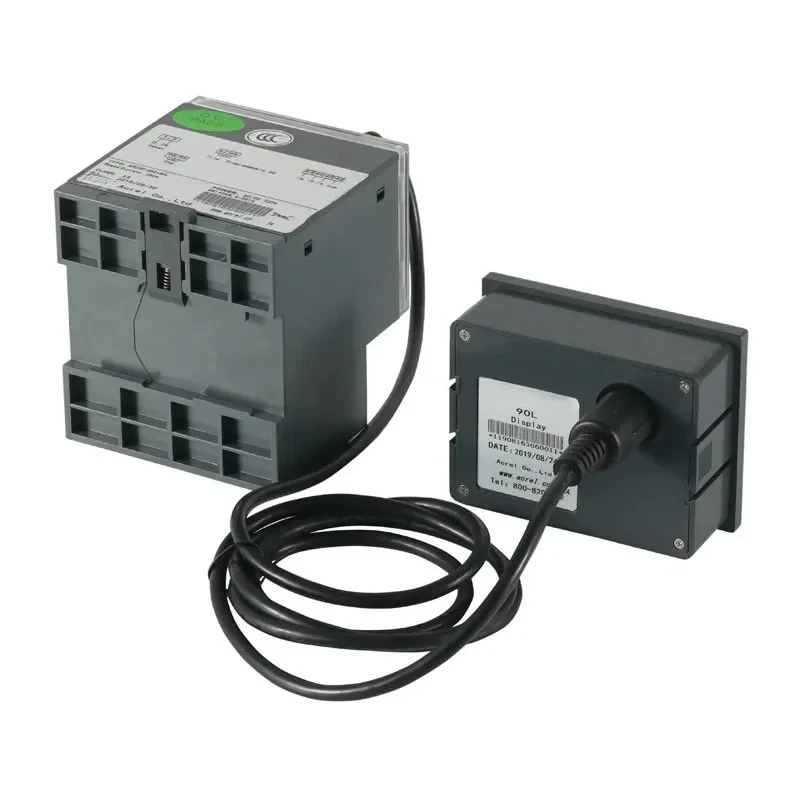 ARD2F-100 intelligent motor pr-otector phase loss overload 485 communication current voltage display