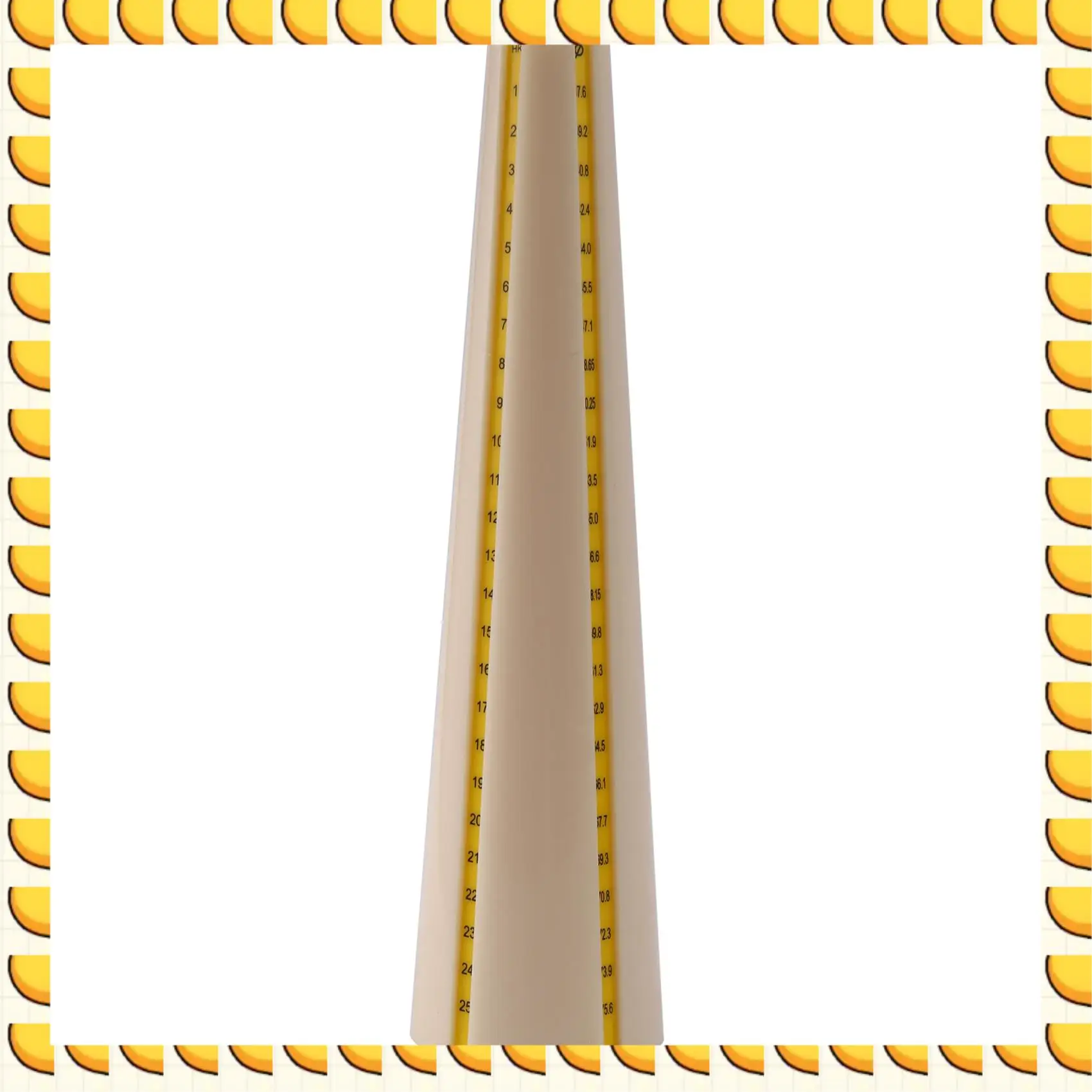 

Оправка для формирования браслета BAAU с ювелирным молотком Ювелирный молоток для измерения размера браслета Измеритель размера браслета