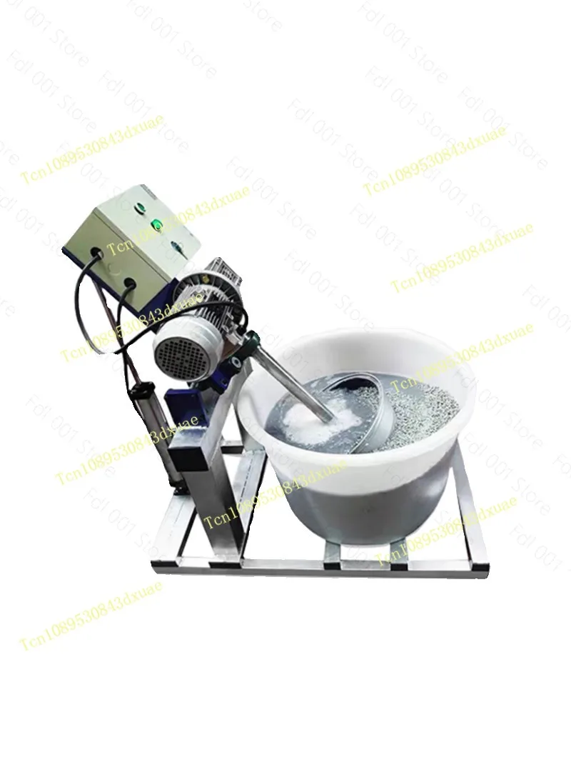 Fully Automatic Aluminum Alloy Wheel Refurbishment Machine | For Polishing & Grinding, Automobile Wheel Use