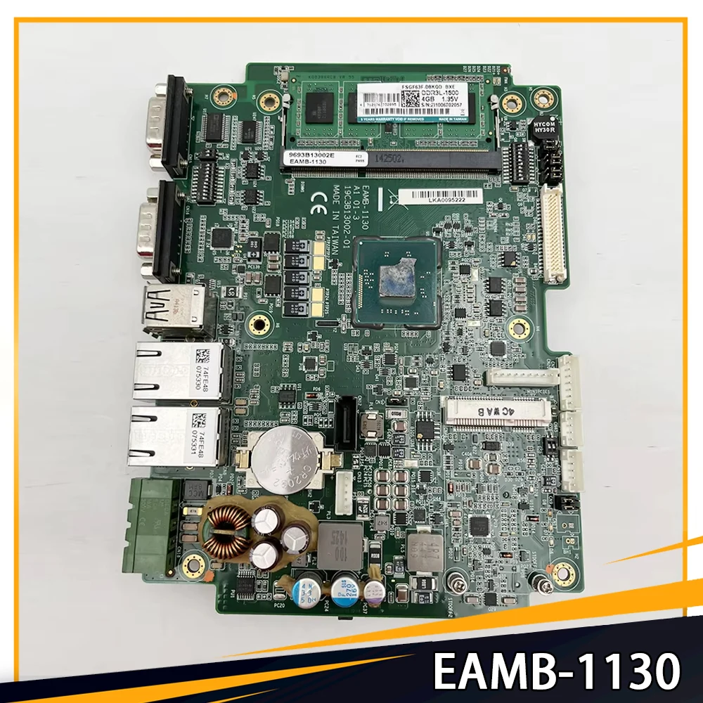 Industrial Control All-in-one Motherboard EAMB-1130 Industrial Control Machine Motherboard Fast Ship