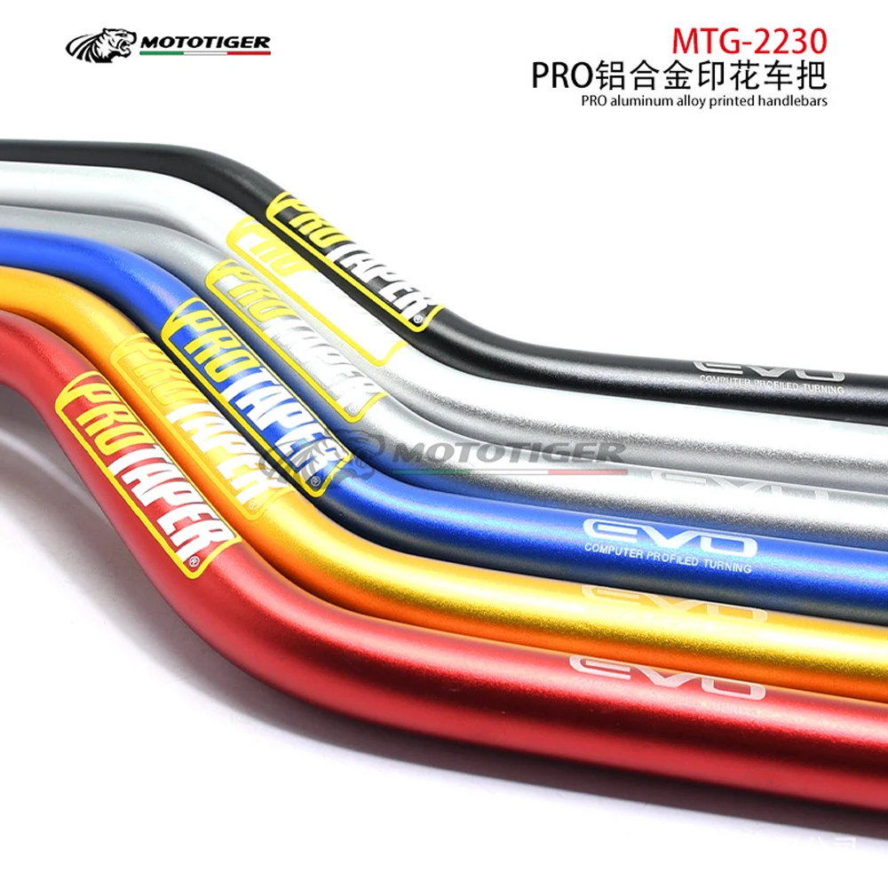Motorrad 28mm 1-1/8 "Lenker Fat Bar Für KTM SX SXF EXC Honda CRF Suzuki Yamaha YZ YZF kawasaki KLX Universal Dirt Pit Bike – Detail 6