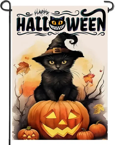 Halloween Cat Garde… - image