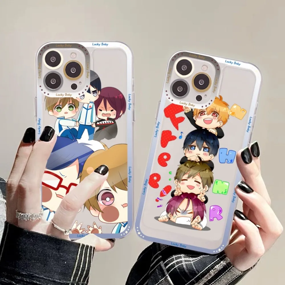 Free anime Phone Case For Redmi 7 8 9 A For Redmi Note 5 7 8 9 10 11 ...