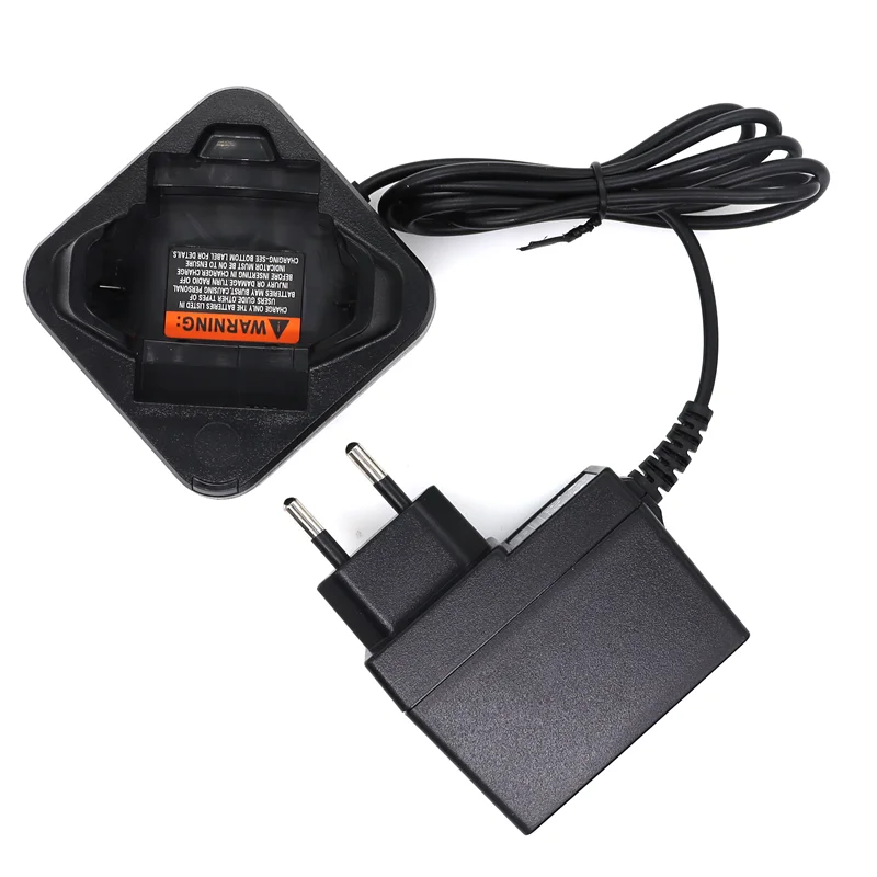 PMLN7110 PMLN7094 Single-Unit Charger Compatible for Motorola SL300 TLK100 SL300e SL3500e SL1M SL1600 SL2600 Portable Radios