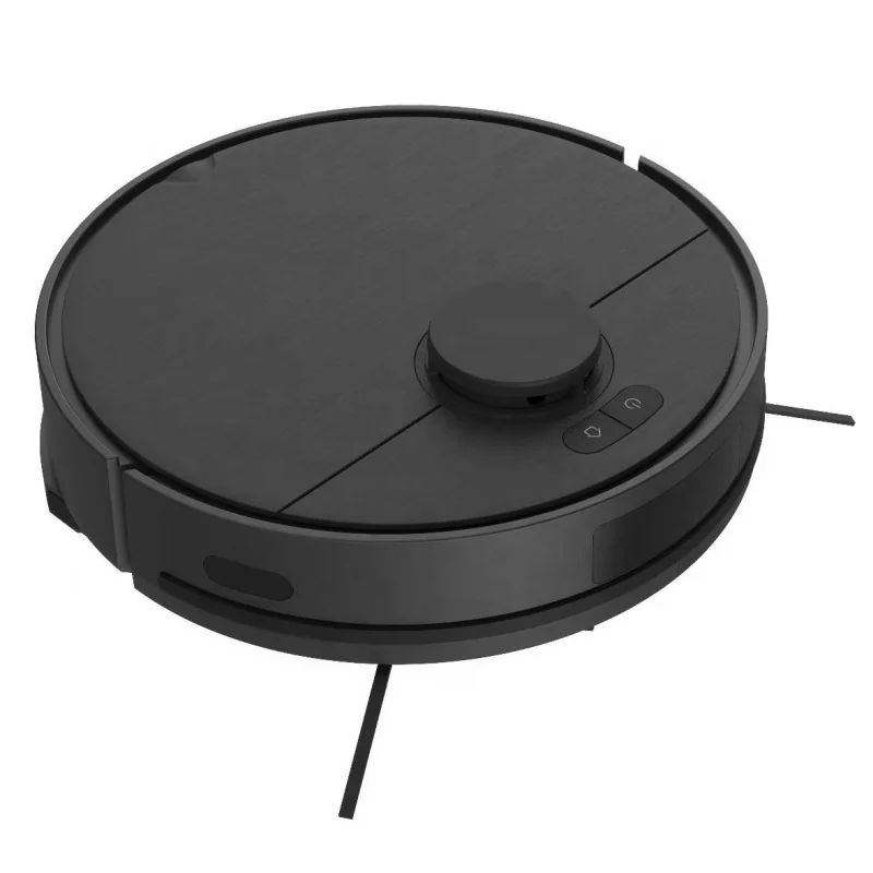 Commercial & Home Use Intelligent Sweeping Robot LDS Auto-charging Wet Dry Robot Vacuum Cleaner With Mapping Function