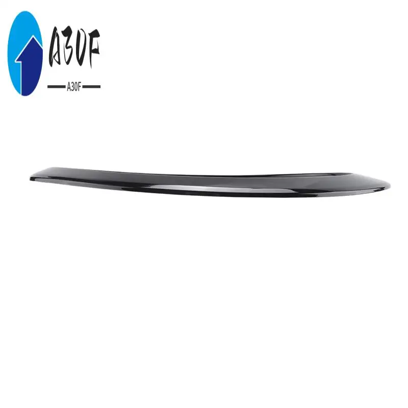 

A30F-For Mini Clubman F54 2022 Car Parts ABS Front Head Light Headlight Lamp Cover Trim Molding Frame