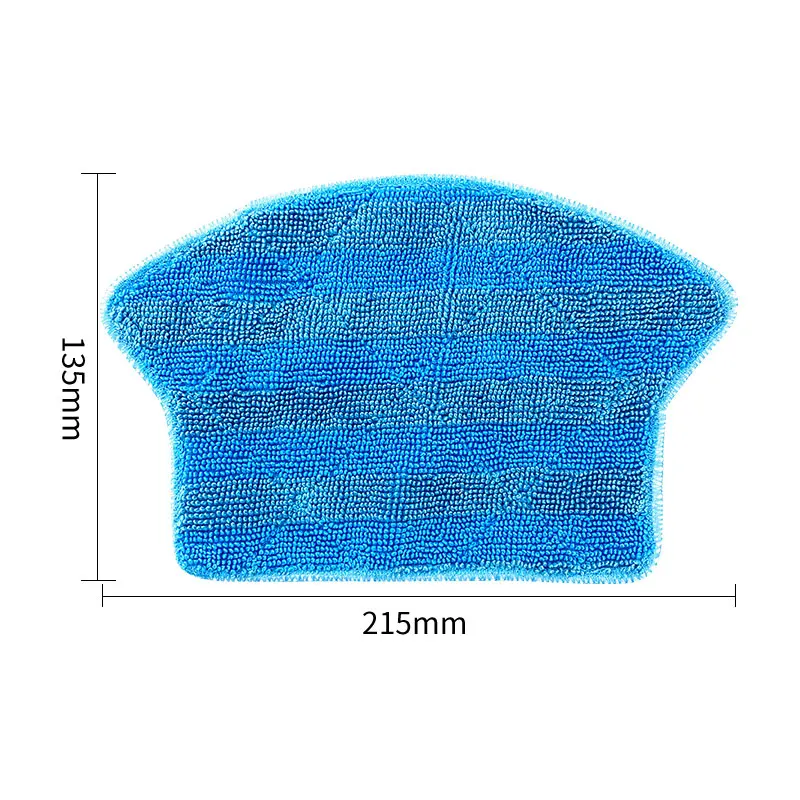 استبدال VCR03 Hepa تصفية الملحقات ل ميديا i2 مكانس كهربائية للكنس روبوت خرقة خزان المياه الجانب فرشاة قطع الغيار