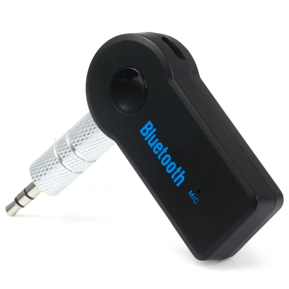 Receptor Bluetooth AUX 3.5mm – Audio para Coche y Altavoces - imagen 4
