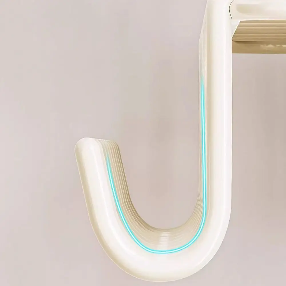 New 20 Hook Underwear Hanger Hanging Multiple Suspender Hanger Portable Multifunctional Underwear Vest Storage Artifact