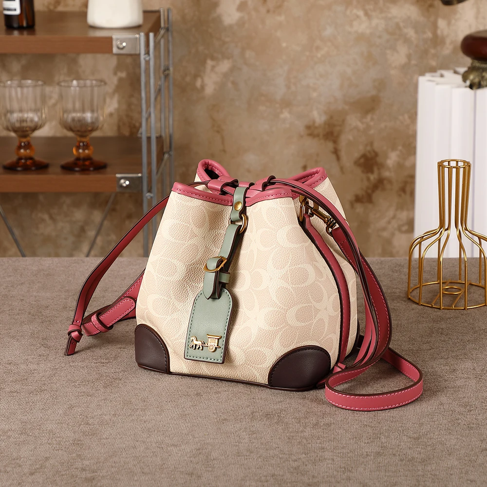 Thumbnail 3 - #17 New Drawstring Bucket Bags Arrivals