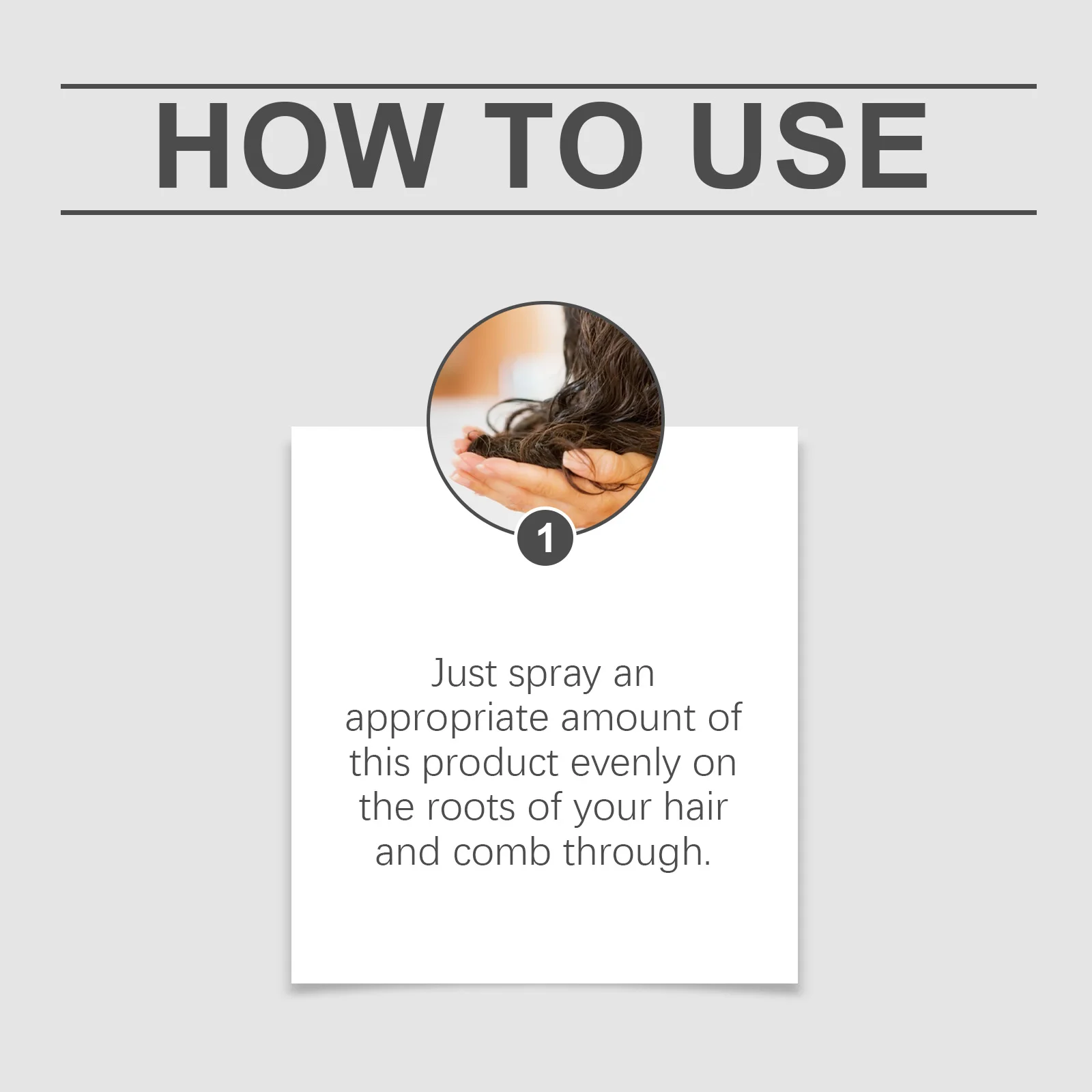 شامبو للشعر الجاف، مكثف، منعش للتحكم في الزيوت، غير مهيج، تنعيم فروة الرأس، عطر طازج، رذاذ للعناية اللامعة يدوم طويلاً #5