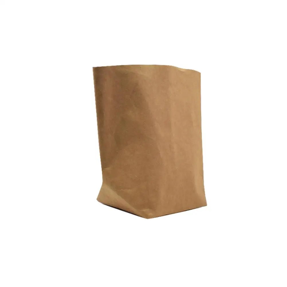 

Washable Storage Bags Flower Pot Cover Decoration Paper Containers Durable Eco Friendly Planter Bag Household ganizer