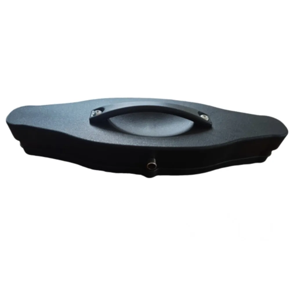 lu-ya防水フォームカバープレート、ホイールベース155mmの漁船アクセサリー