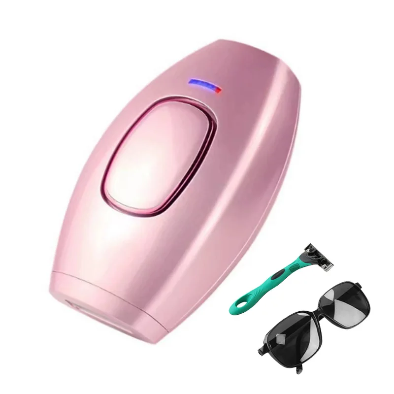 Pain-Free Home Ipl Laser Hair Epilator Beauty Equipment Men And Women Face Body Bikini Ipl Laser Hair Removal Epilator