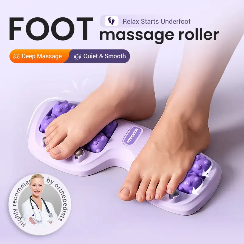 Portable Dual Foot …