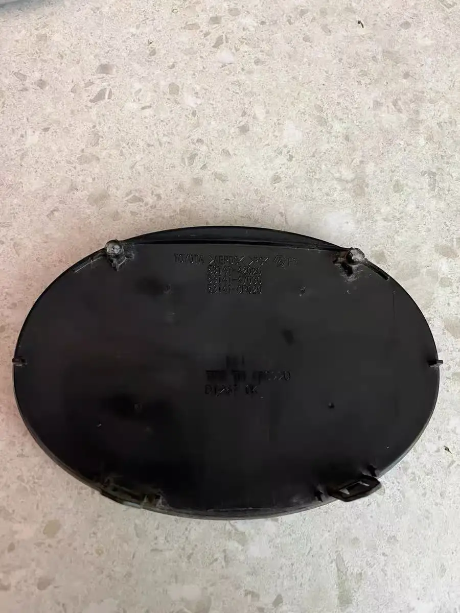 

Эмблема акриловая 160x105 мм для Toyota 2026 года, с острыми штифтами, для Toyota Corolla 2016 года — замена OEM 53141-42020/53141-47030/5314