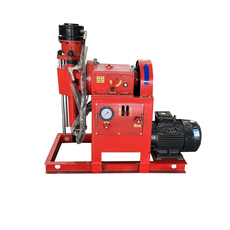 ZLJ-350  2025Hot Sale  150 m Small Grouting Reinforcement Drilling Rig   Water Well Drill Machine
