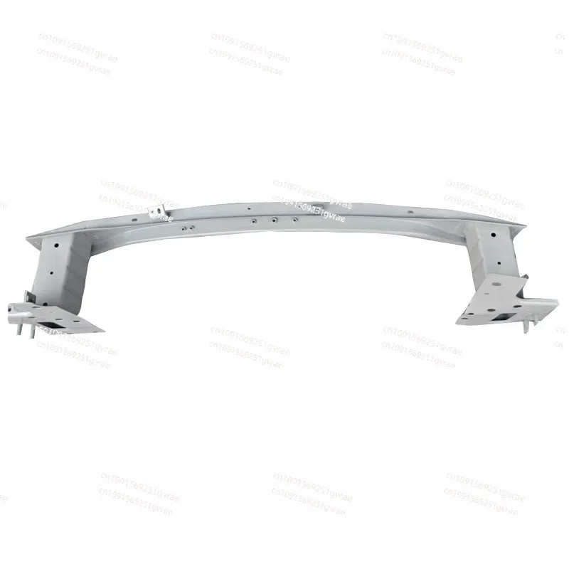 Front bumper skeleton, front bar inner iron iron inner bar girder head