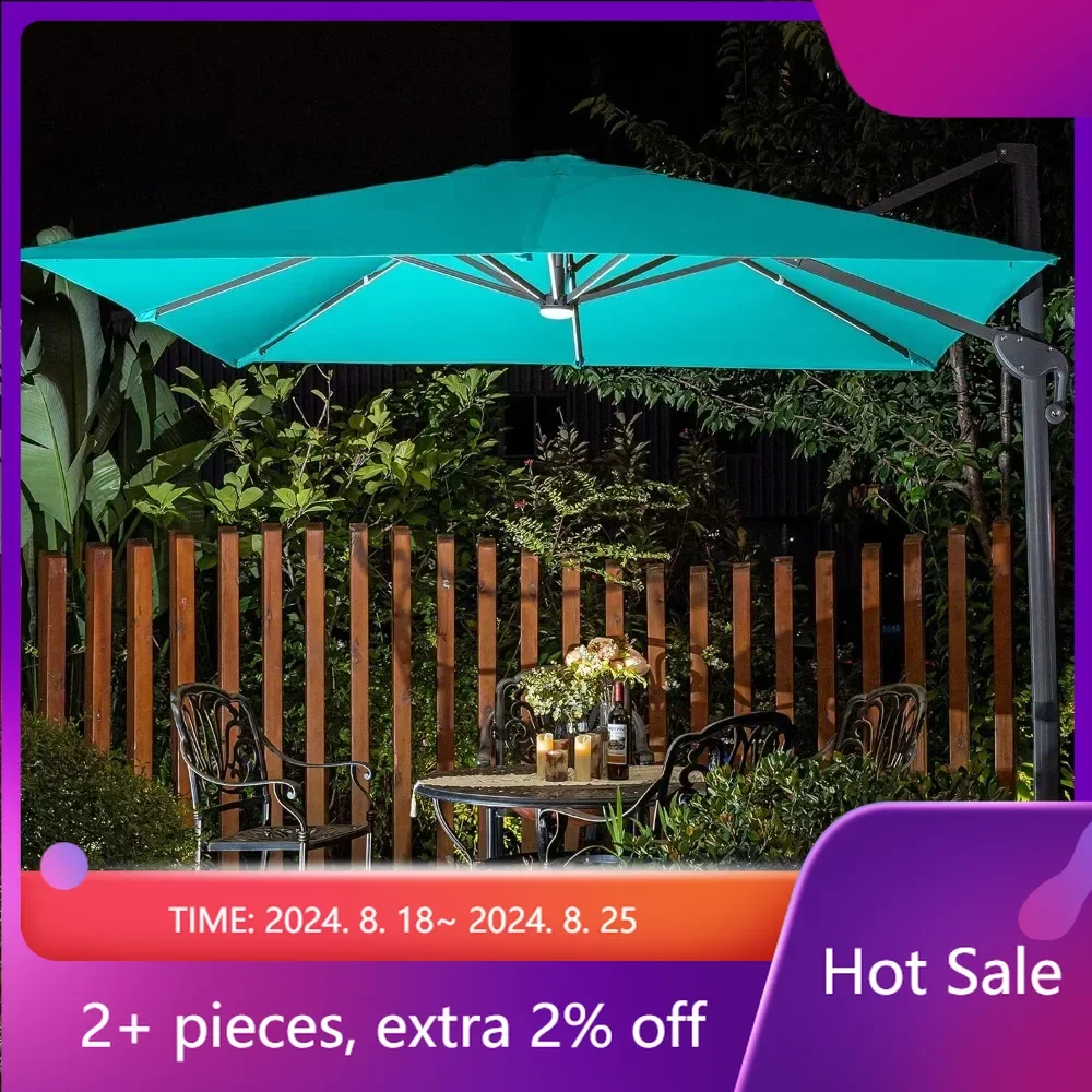 

Large Garden Umbrellas for Garden and Terrace Outdoor Umbrella for the Beach Canopy Camping Parasol De Plage Accessories Fishing