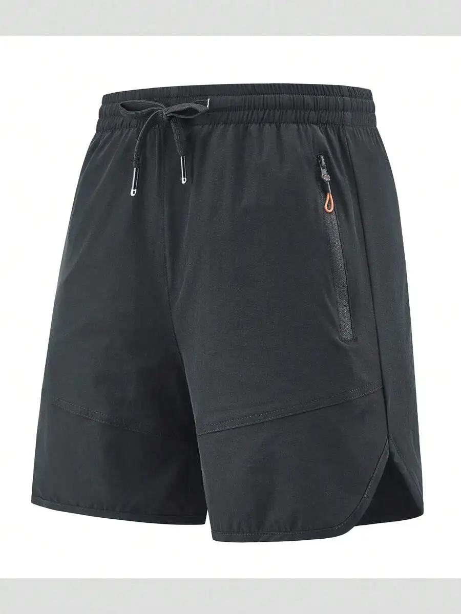 Mens Quick Dry Performance Gym Shorts