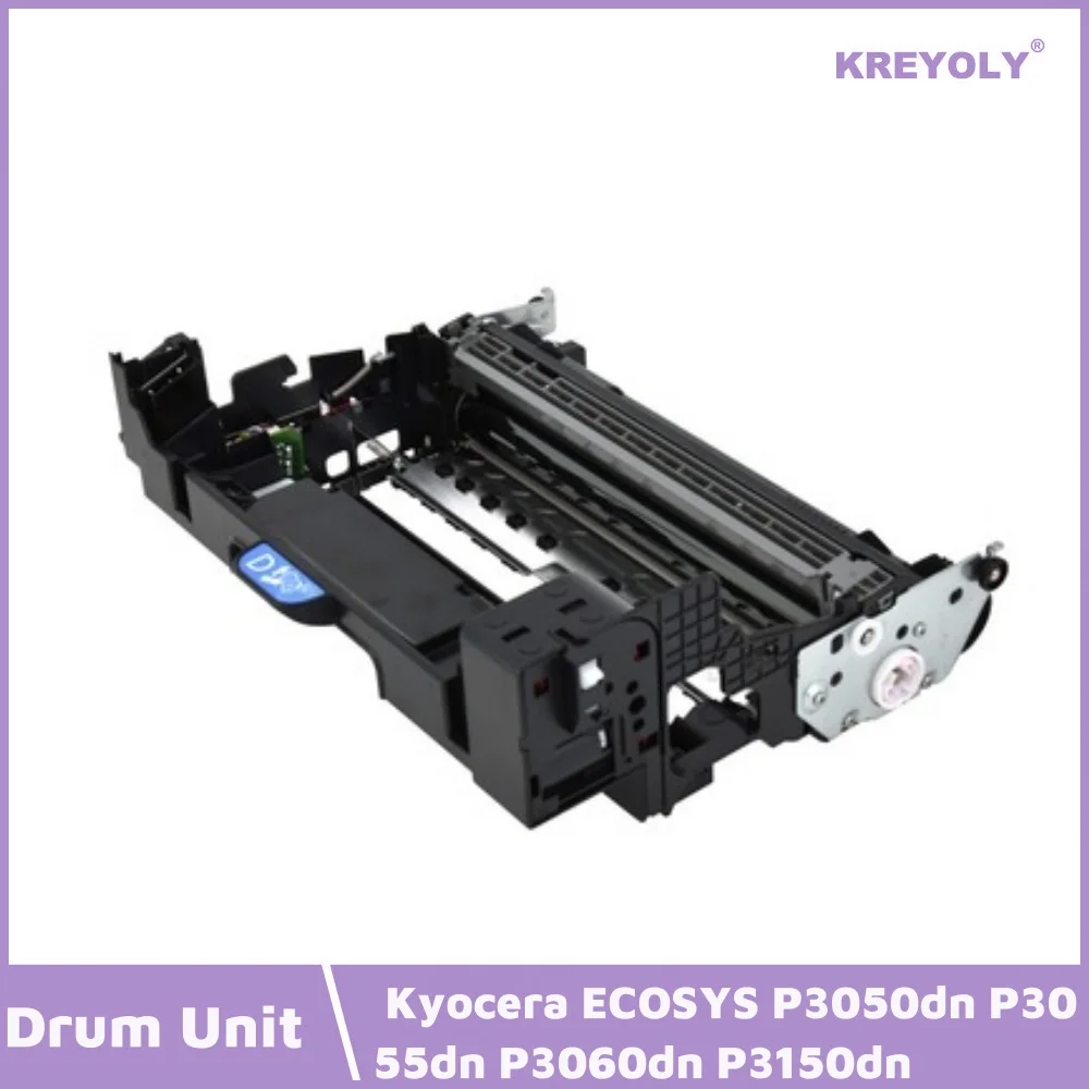 Drum Kit for Kyocera ECOSYS P3050dn P3055dn P3060dn P3150dn Drum Unit DK-3190 302T693031 DK-3192