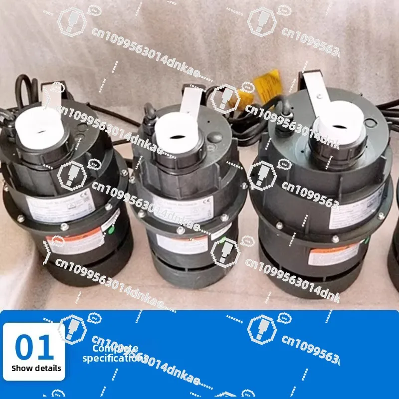 

Воздушный насос Пузырьковая машина Детский насос для серфинга в бассейне 1-дюймовый калибр AP200-700 Гражданский массажный насос с горячими источниками