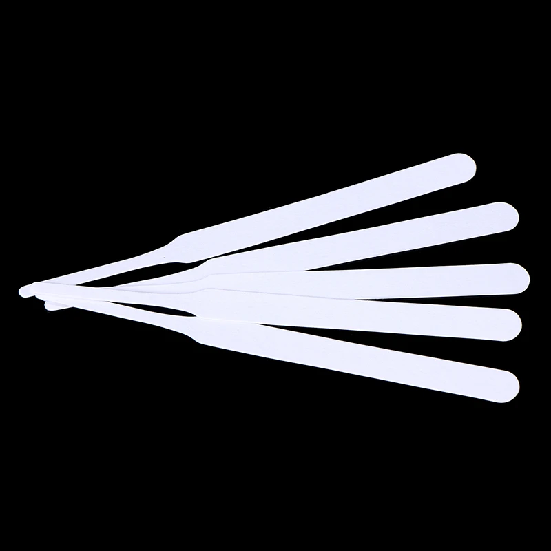 

100pcs 140*10mm Perfume Test Strips Premium Test Bottle Tape Testing Fragrances And Essential Oils Fragrance Aromatherapy Paper