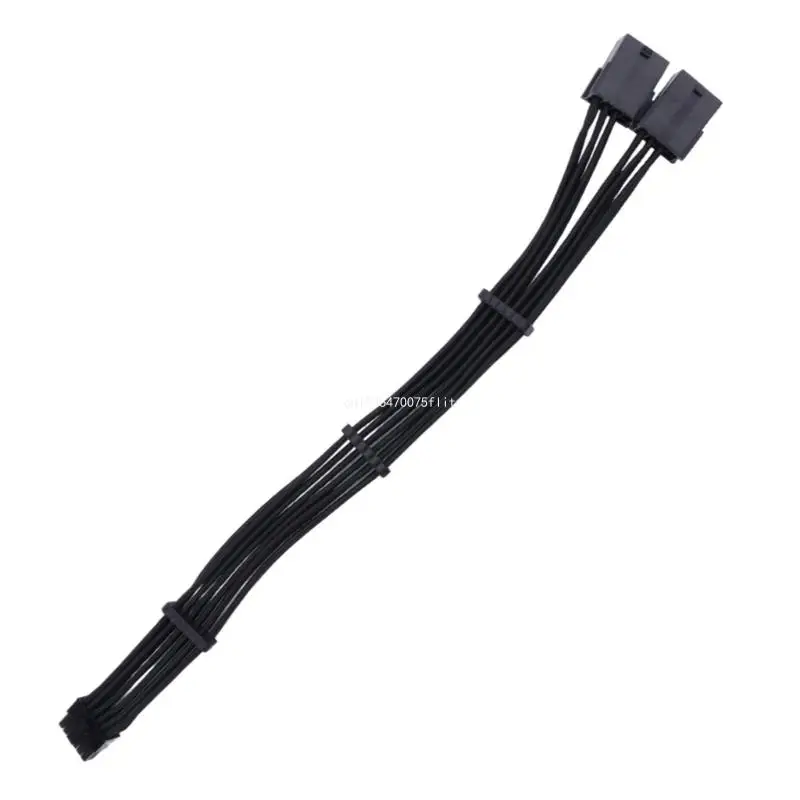 

Power Cable 8PIN Female to GPU Video Card 12PIN for Graphics Card Splitter Cable RTX30 Series RTX3070 RTX3090 DropShipping