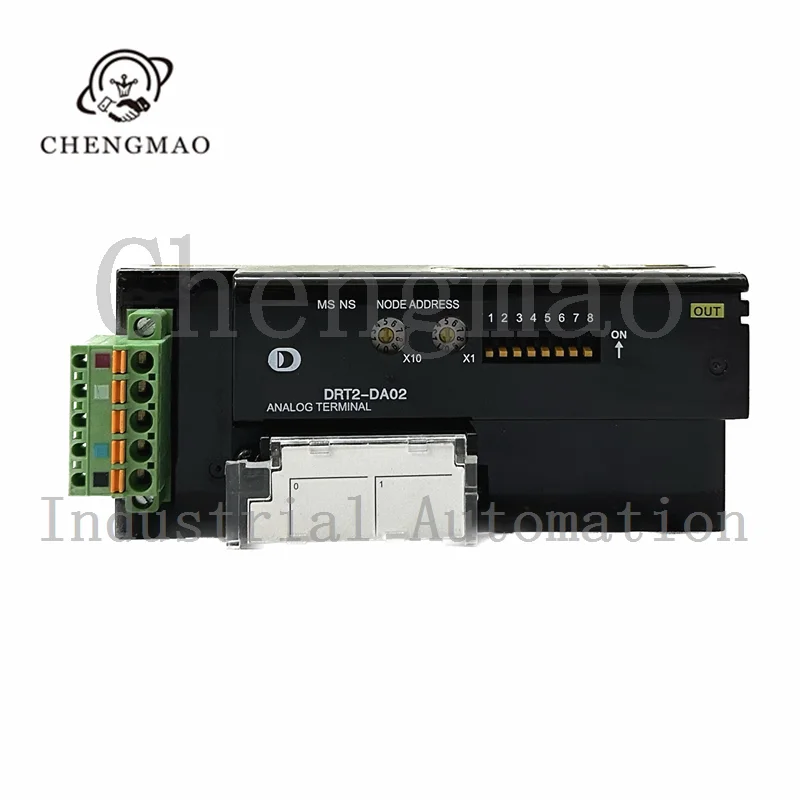وحدة تحكم FX Series I / O وحدة جديدة PLC العلامة التجارية الأصلية DRT2-DA02 GRT1-DRT DRT2-AD04