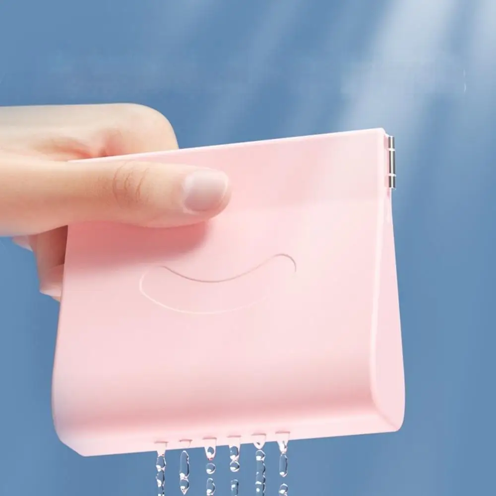Immagine 5: 1PC Custodia per protesi in silicone con fori di sfiato Custodia per protesi dentale Custodia protettiva per denti finti per apparecchi ortodontici
