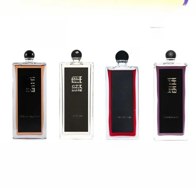 

100ml Classic Perfume for Women Men Oriental Scent Eau De Parfums High Quality Light Notes Attractive Luxury Fragrance Perfumes