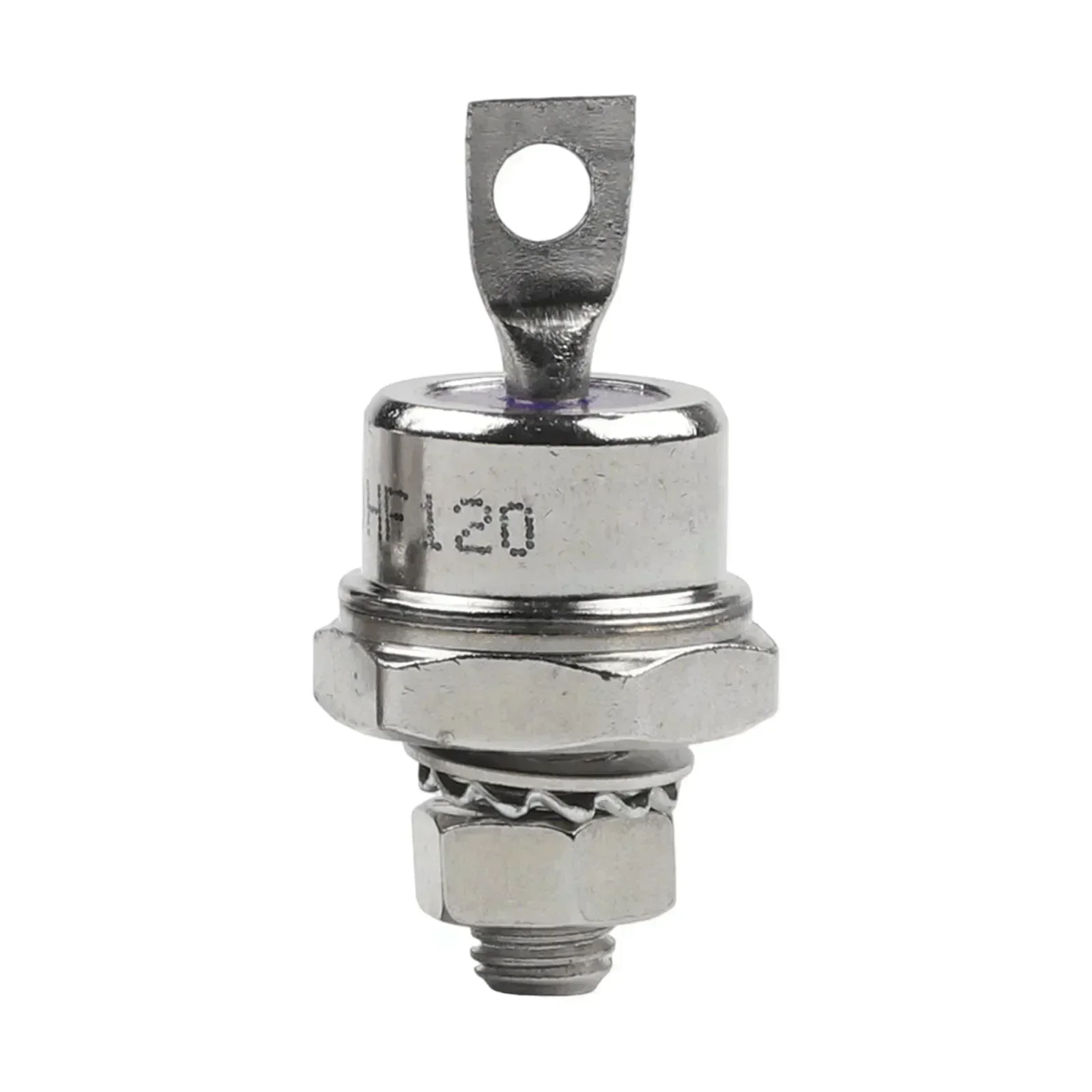 40HF120 40HFR120 Stud Mount Rectifier Diode Set Of 2 40A 1200V Positive Cathode Negative Anode For Electrical And Motor Controls