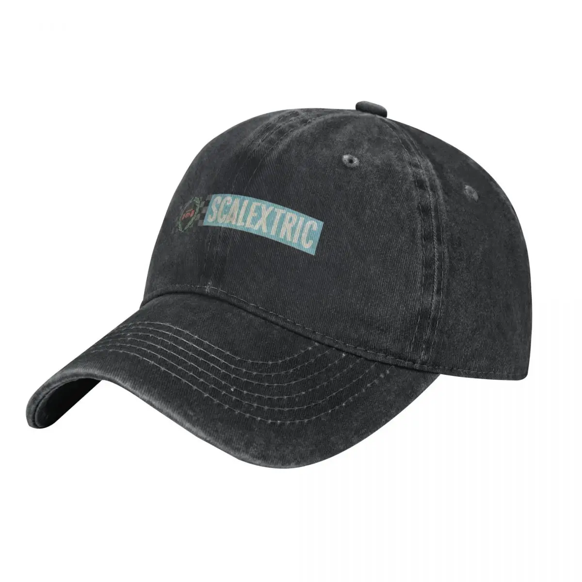 Gorra de béisbol con logotipo Vintage de Scalextric, gorra con visera, gorra para hombre, gorra para mujer, sombrero de lujo para mujer