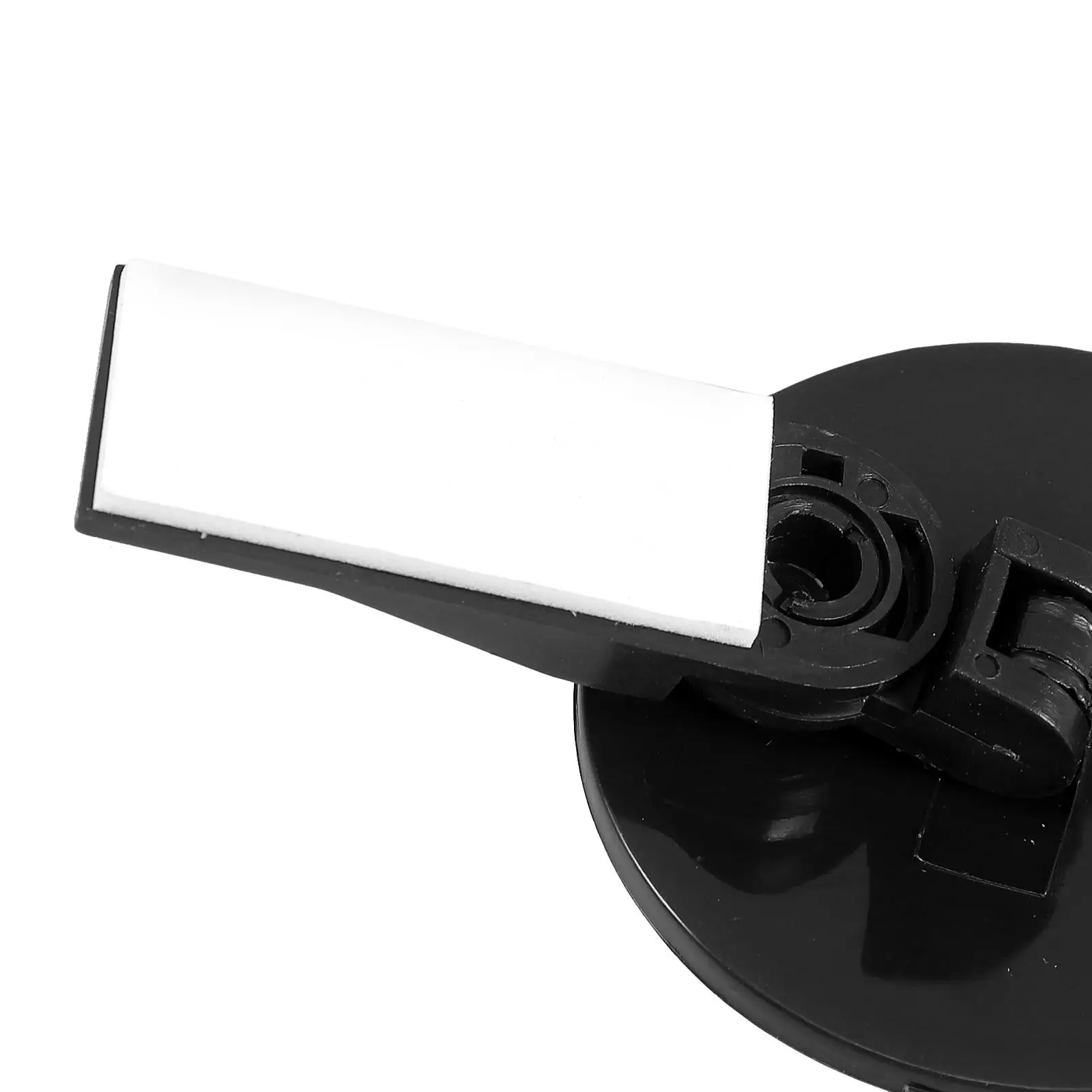 Computer Rear-View ABS Material Office Surveillance Desktop Backseat Office Rear-View Mirror Overview Small Clip