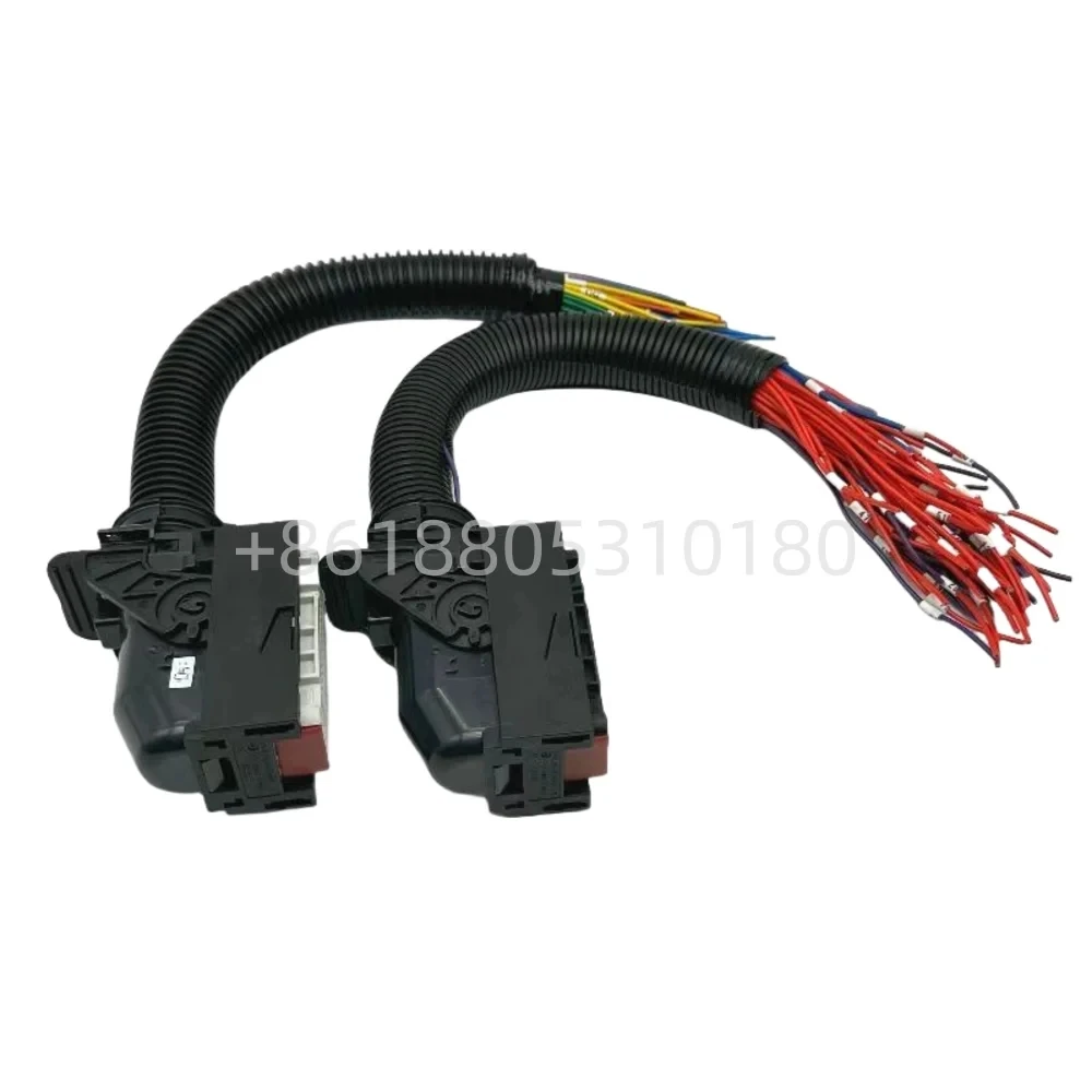 ECU Elektrischer Steckverbinder Geeignet für Weichai Xichai Motorsteuergerät 3601115-91E 612650080075 3601115-52E – Detail 6