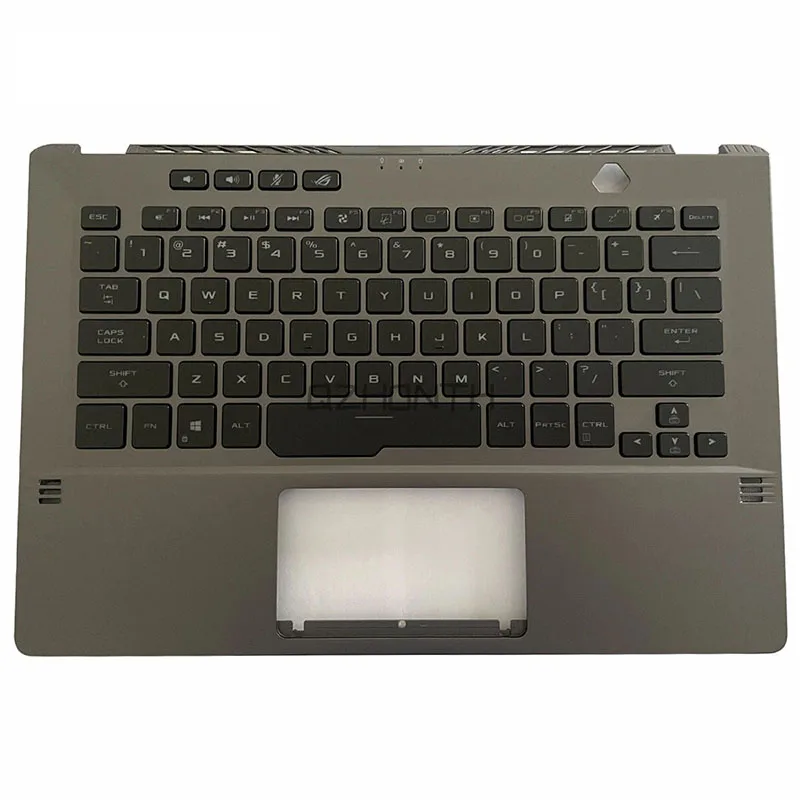 

14" Palmrest w/ Backlit Keyboard For ASUS ROG Zephyrus GA401 GA401I GA401U