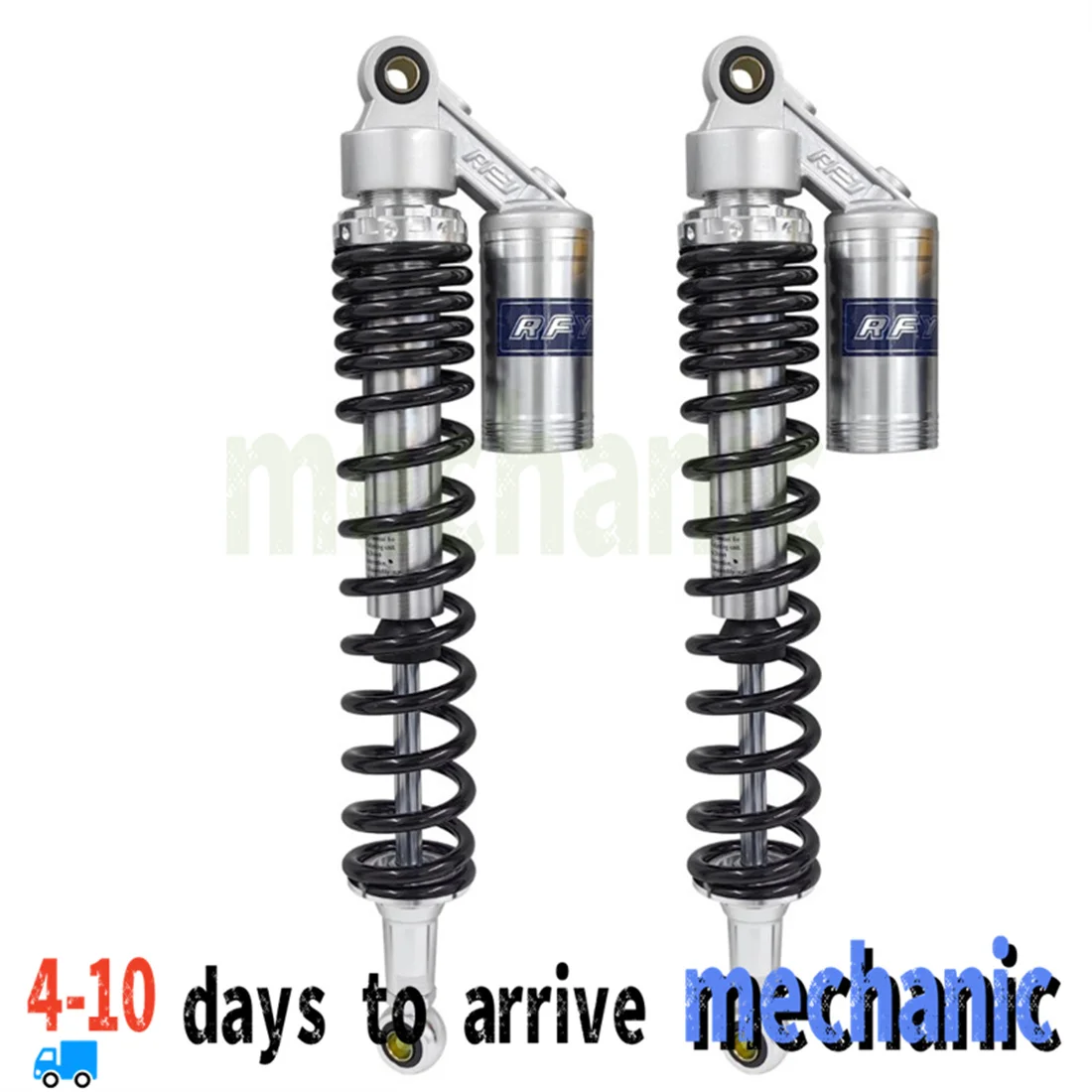 

A PAIR For RFY 440 motorcycle shock absorber modification ATV off-road mountain bike shock absorber