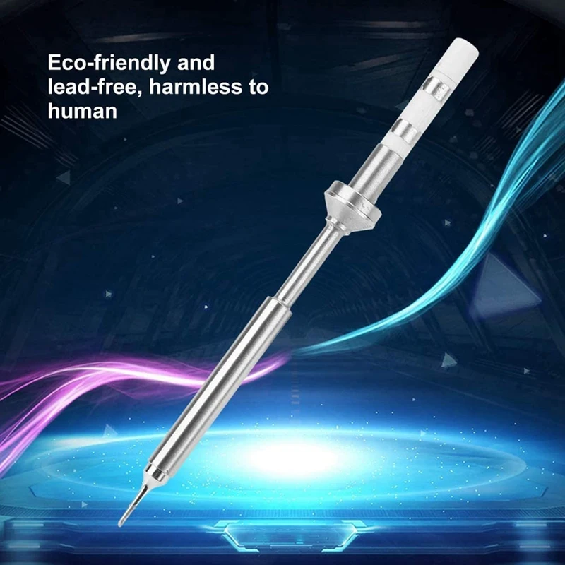 1Pc TS-C1 TS100 Electric Soldering Iron Tip 65W Digital Replacement Tip Welding Tools For LCD MINI Soldering Station