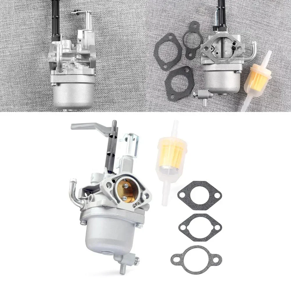 Motorcycle Carburetor Assembly For RIDGID RD8000 8000 Watts Generator Plastic Metal 20B-62302-3 Motorcycle Fuel Supply Parts