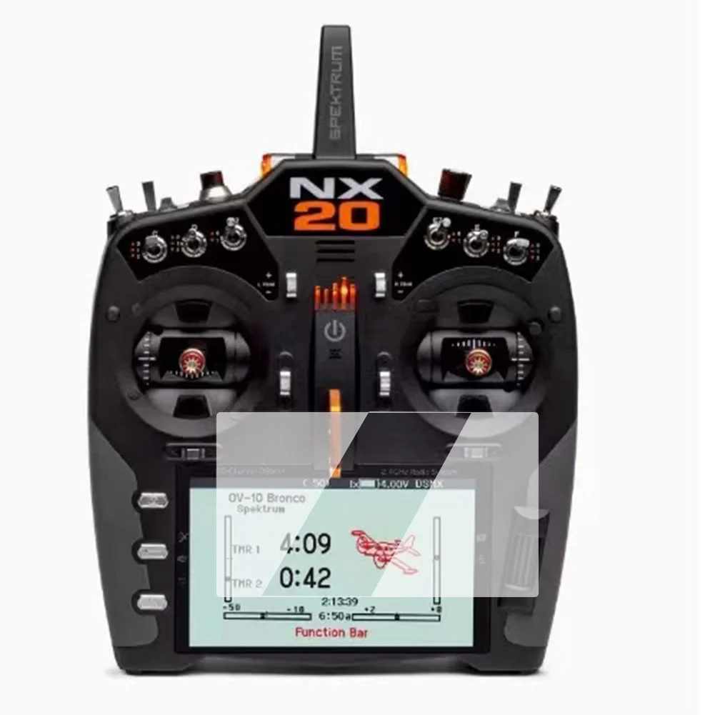 

Защитная пленка из закаленного стекла HD для экрана Spektrum NX20