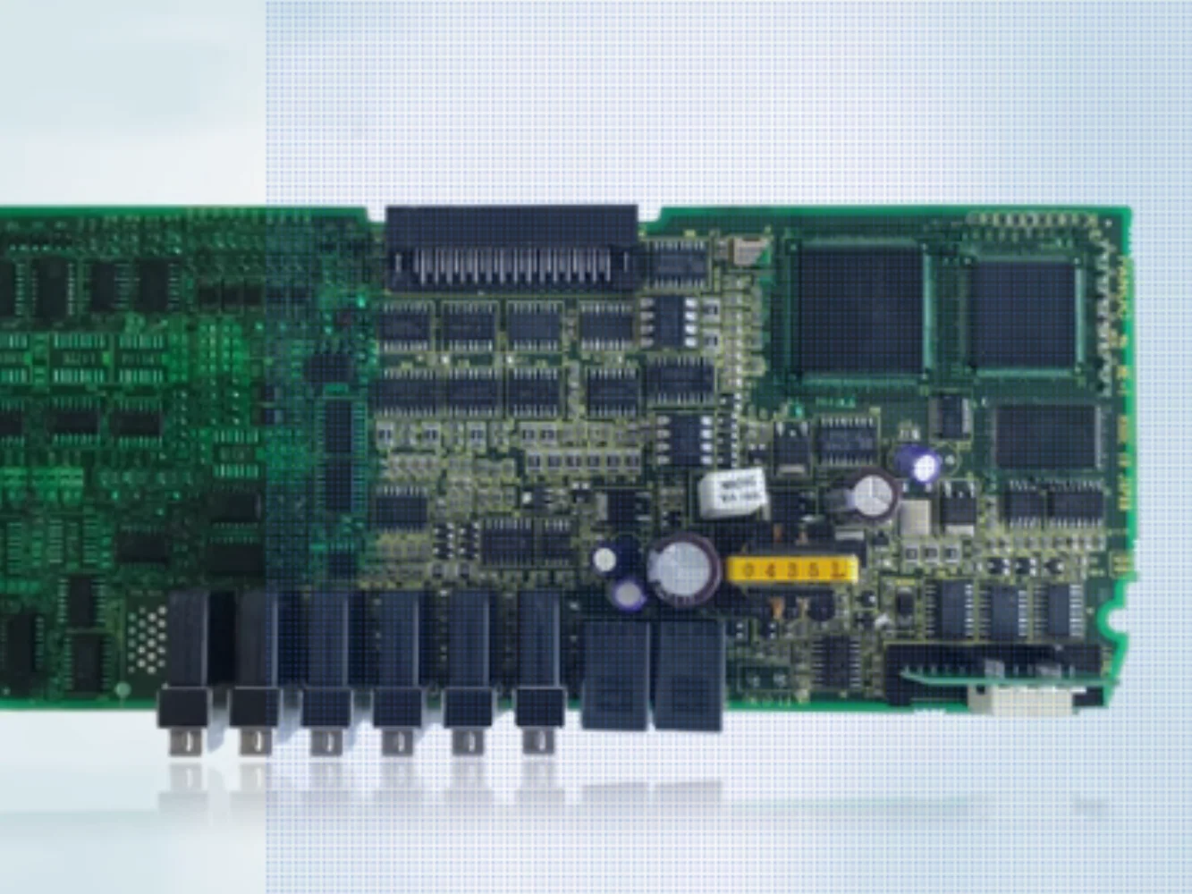 

A20B-2100-0800 for Fanuc Circuit Board