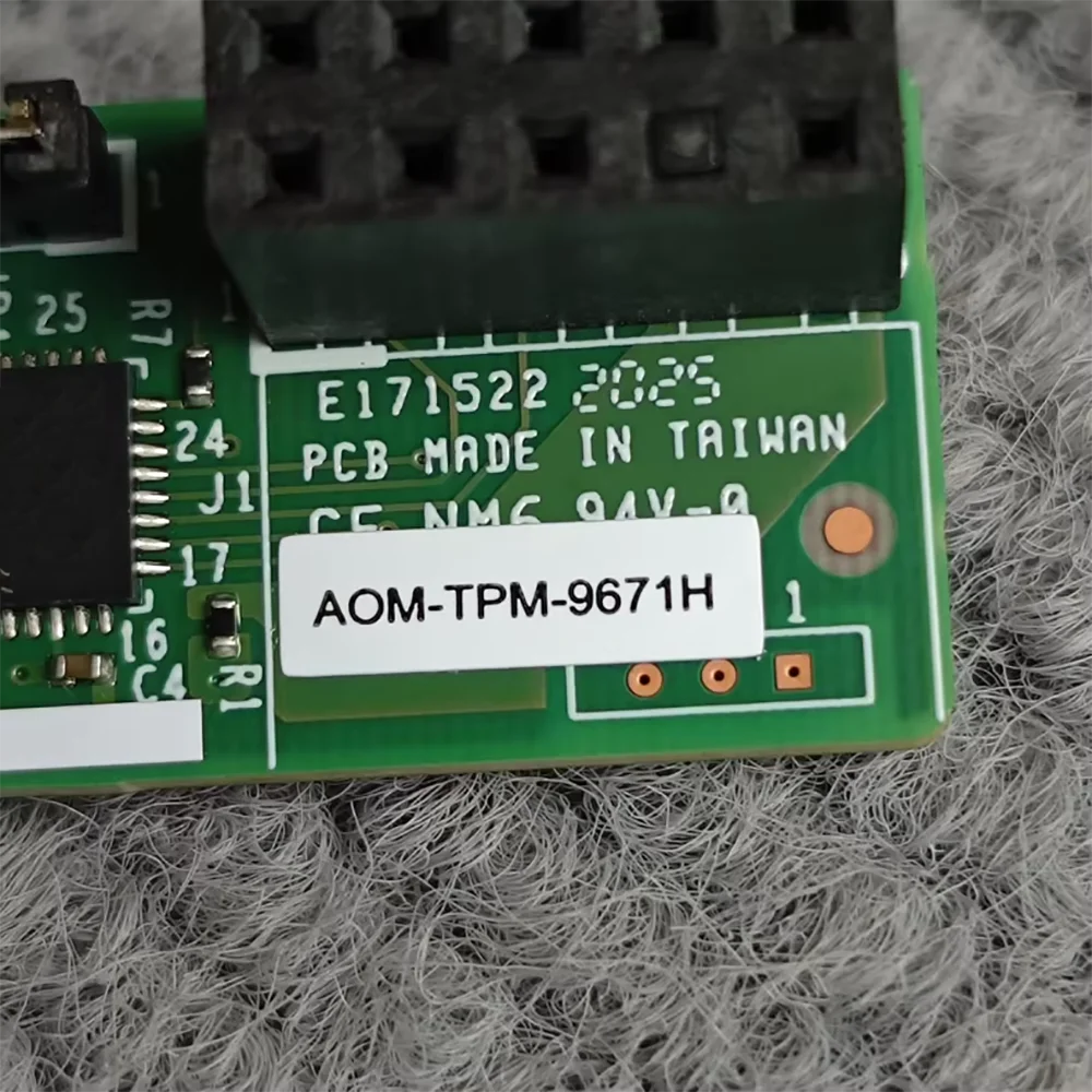 AOM-TPM-9671H Модуль TPM