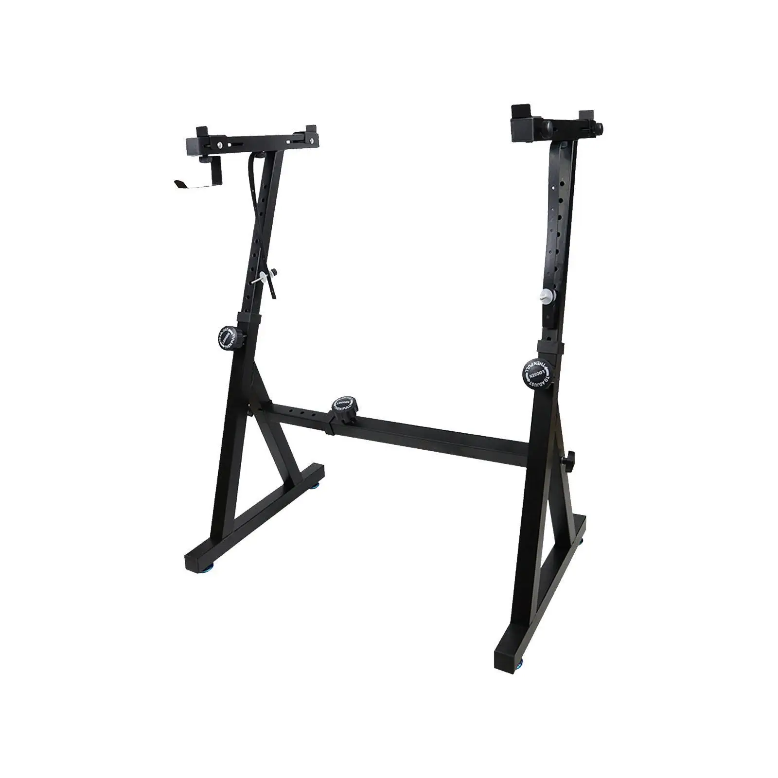Z Shaped Keyboard Stand Digital Piano Stand Height Adjustable