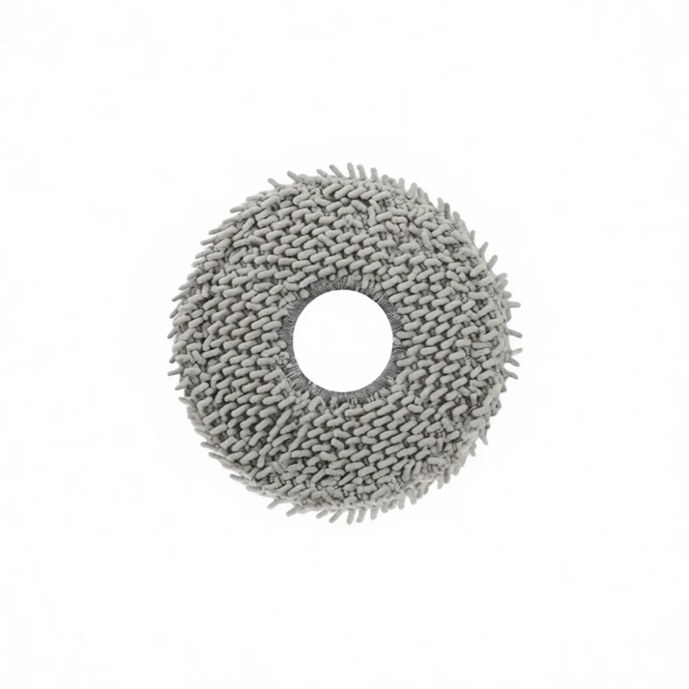 For Ecovacs X5 Pro X5 Max Vacuum Cleaner Accessories Set Main Roller Brush Filter Side Brushes Mop Pads Dust Bag Parts