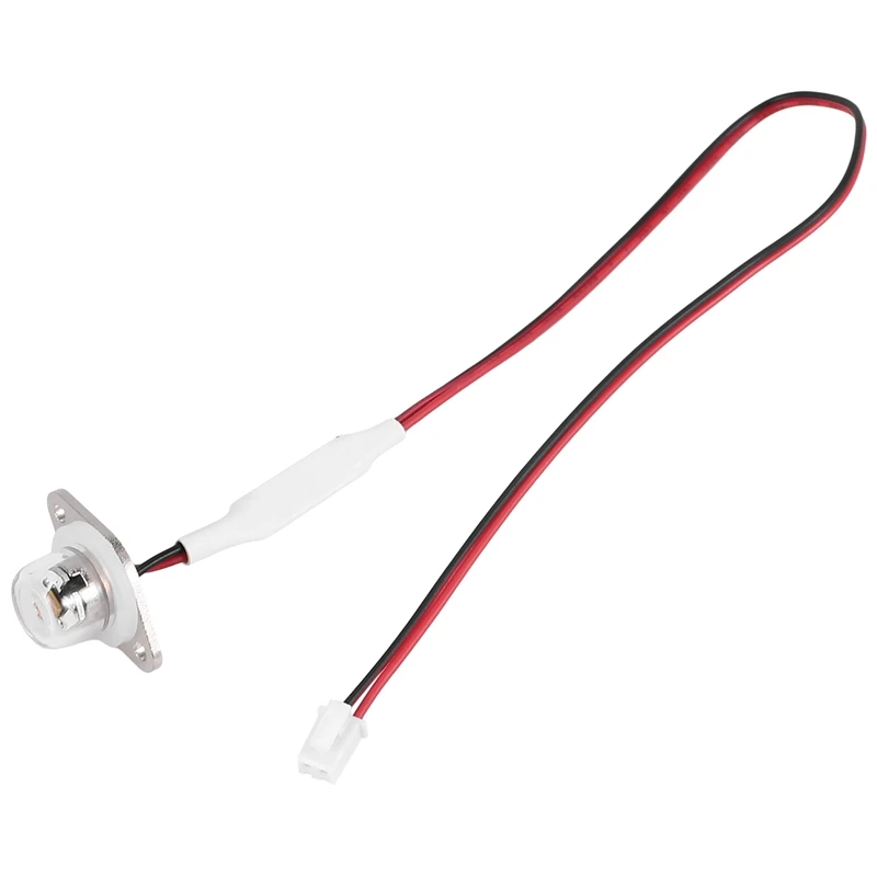 DC12-24V UVC 270-280NM Ultraviolet Water Purifier Sterilization Pet Water Dispenser Humidifier LED Disinfection Module