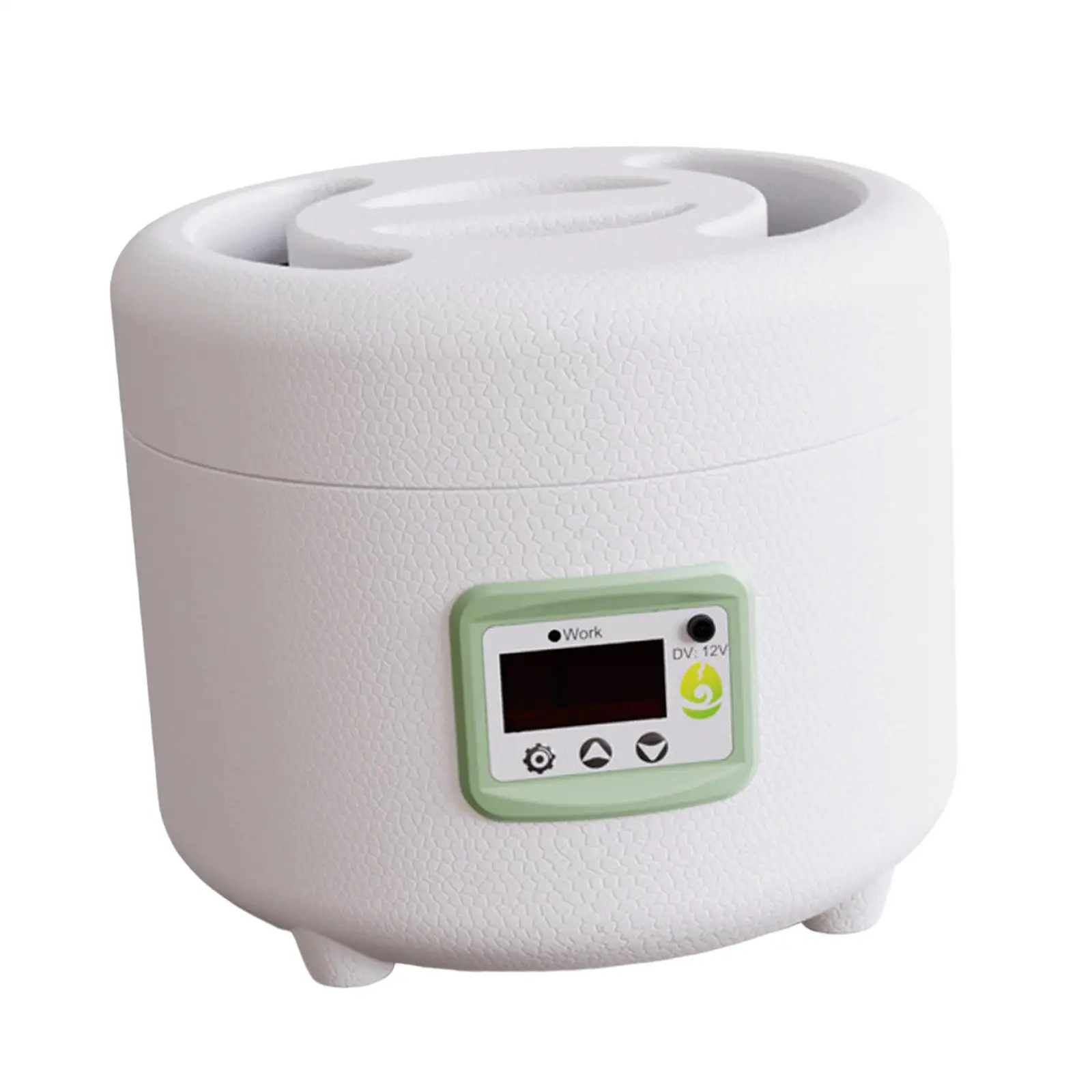 Egg Hatcher Hatching Machine Digital Display for Birds Quail
