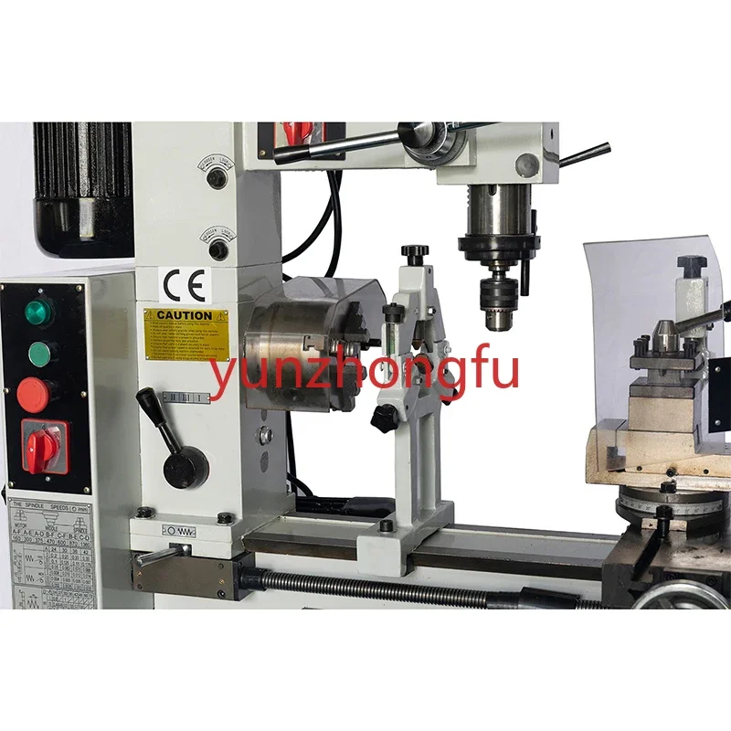 HQ500/HQ800 Multifunctional lathe/milling machine/drilling machine Multifunctional work center