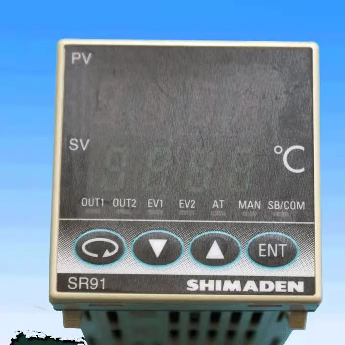 Régulateur de température SR91 SR92 SR94, régulateur de température PID