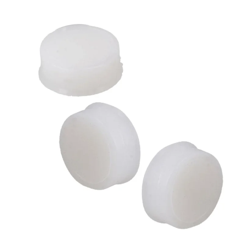 A99I-Universal Silicone Flutes Flute Open Hole Plugs 7 X 3Mm Plugs Pack Of 30